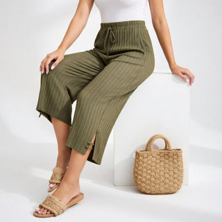 Lauréline — Pantalon fluide élégant confortable estival