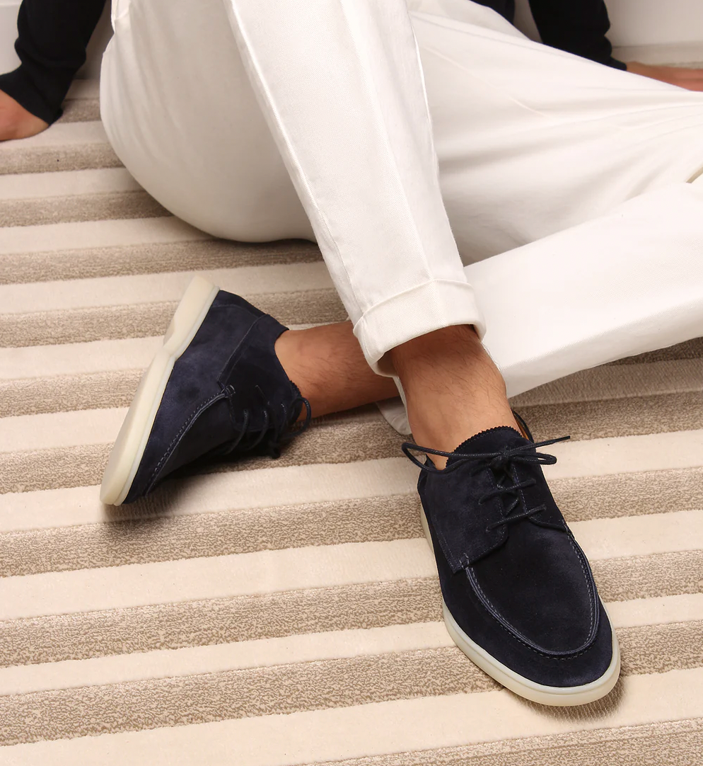 Lucas | Mocassins d'été élégants