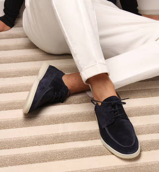 Lucas | Mocassins d'été élégants