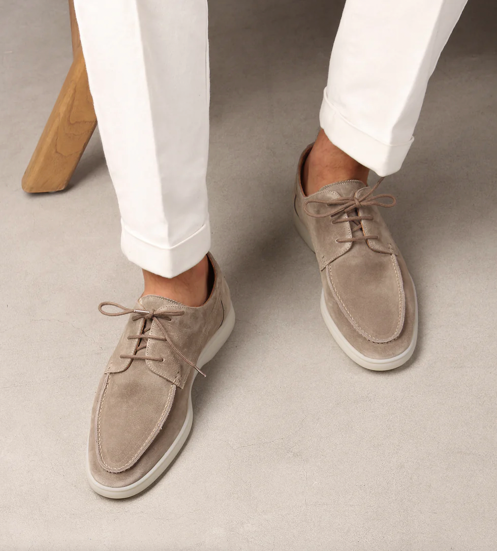 Lucas | Mocassins d'été élégants