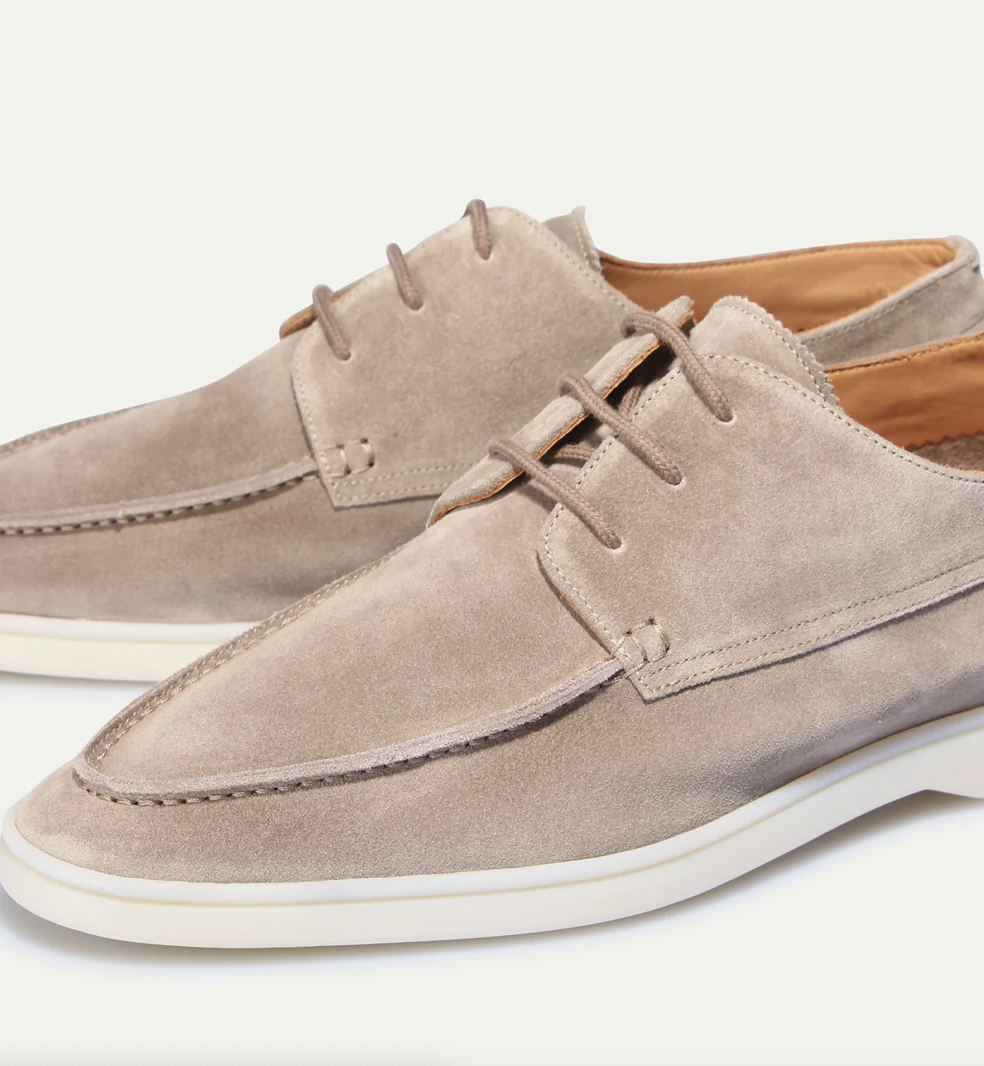 Lucas | Mocassins d'été élégants