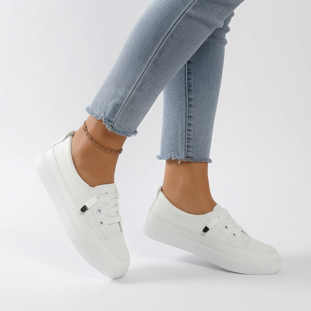 Floréanne — Baskets ergonomiques élégantes confort quotidien