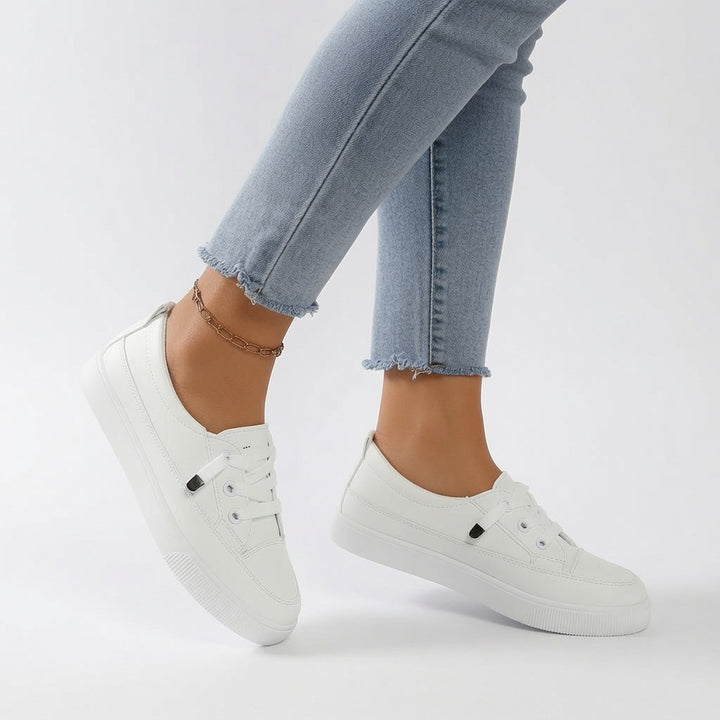 Floréanne — Baskets ergonomiques élégantes confort quotidien