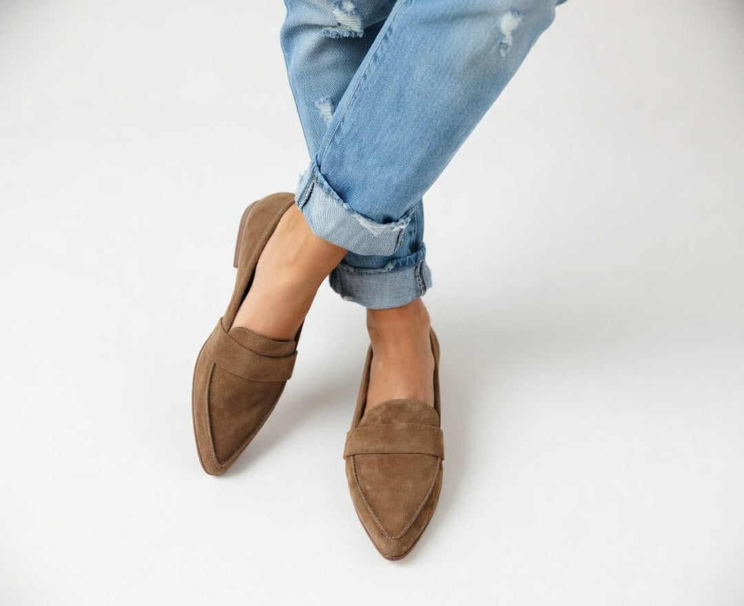 Maréline — Mocassins élégants confortables style intemporel