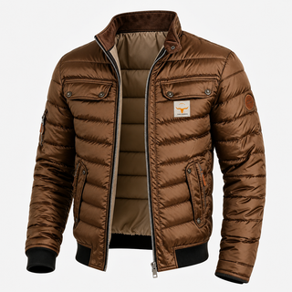Dario | Veste Vintage au Caractère Affirmé