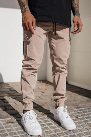 Mathéo | Pantalon cargo confortable