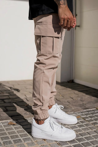 Mathéo | Pantalon cargo confortable