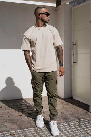 Mathéo | Pantalon cargo confortable