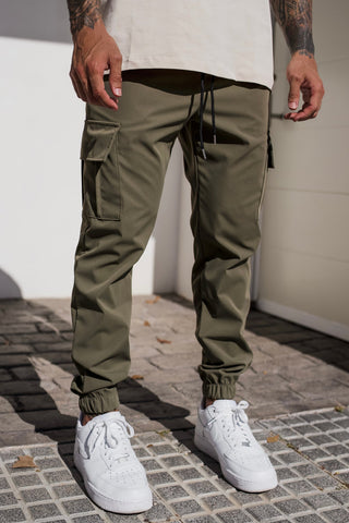 Mathéo | Pantalon cargo confortable