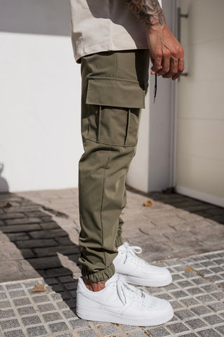 Mathéo | Pantalon cargo confortable