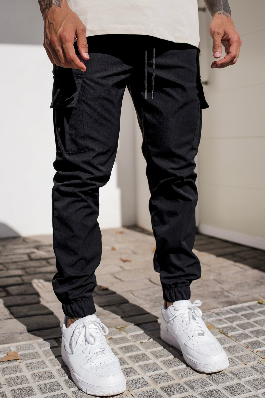 Mathéo | Pantalon cargo confortable