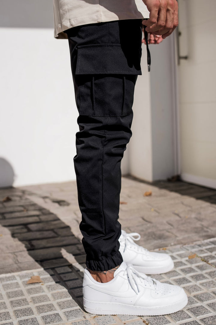 Mathéo | Pantalon cargo confortable