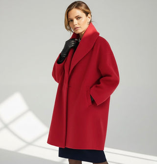 Élyane – Manteau cocon chic, chaleur douce & élégance naturelle