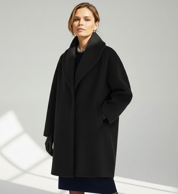 Élyane – Manteau cocon chic, chaleur douce & élégance naturelle