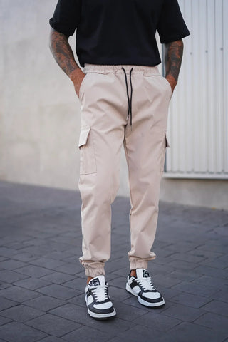 Mathéo | Pantalon cargo confortable