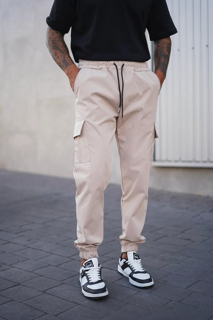 Mathéo | Pantalon cargo confortable