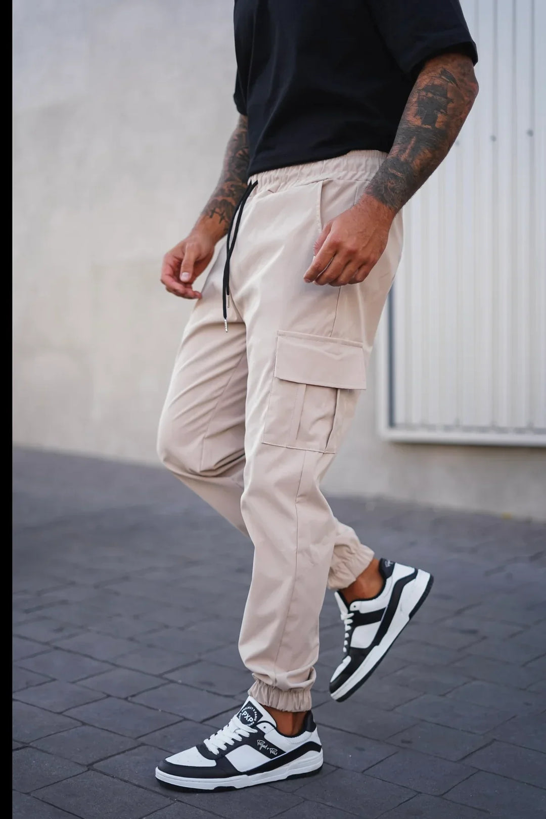 Mathéo | Pantalon cargo confortable