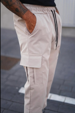 Mathéo | Pantalon cargo confortable