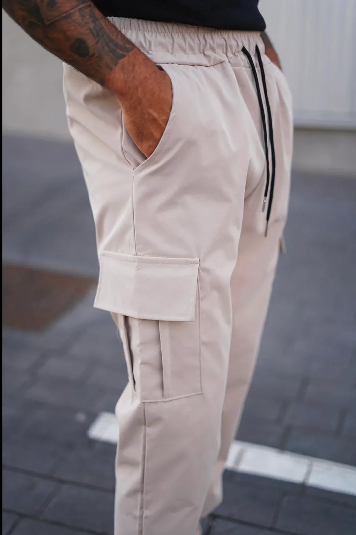 Mathéo | Pantalon cargo confortable