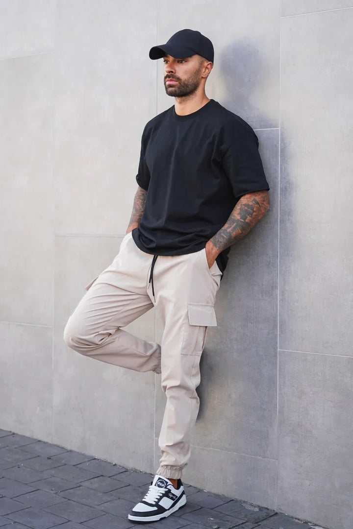 Mathéo | Pantalon cargo confortable