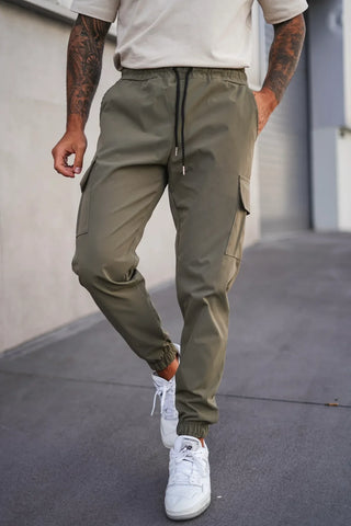 Mathéo | Pantalon cargo confortable