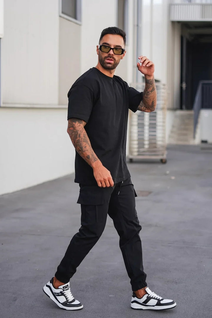 Mathéo | Pantalon cargo confortable
