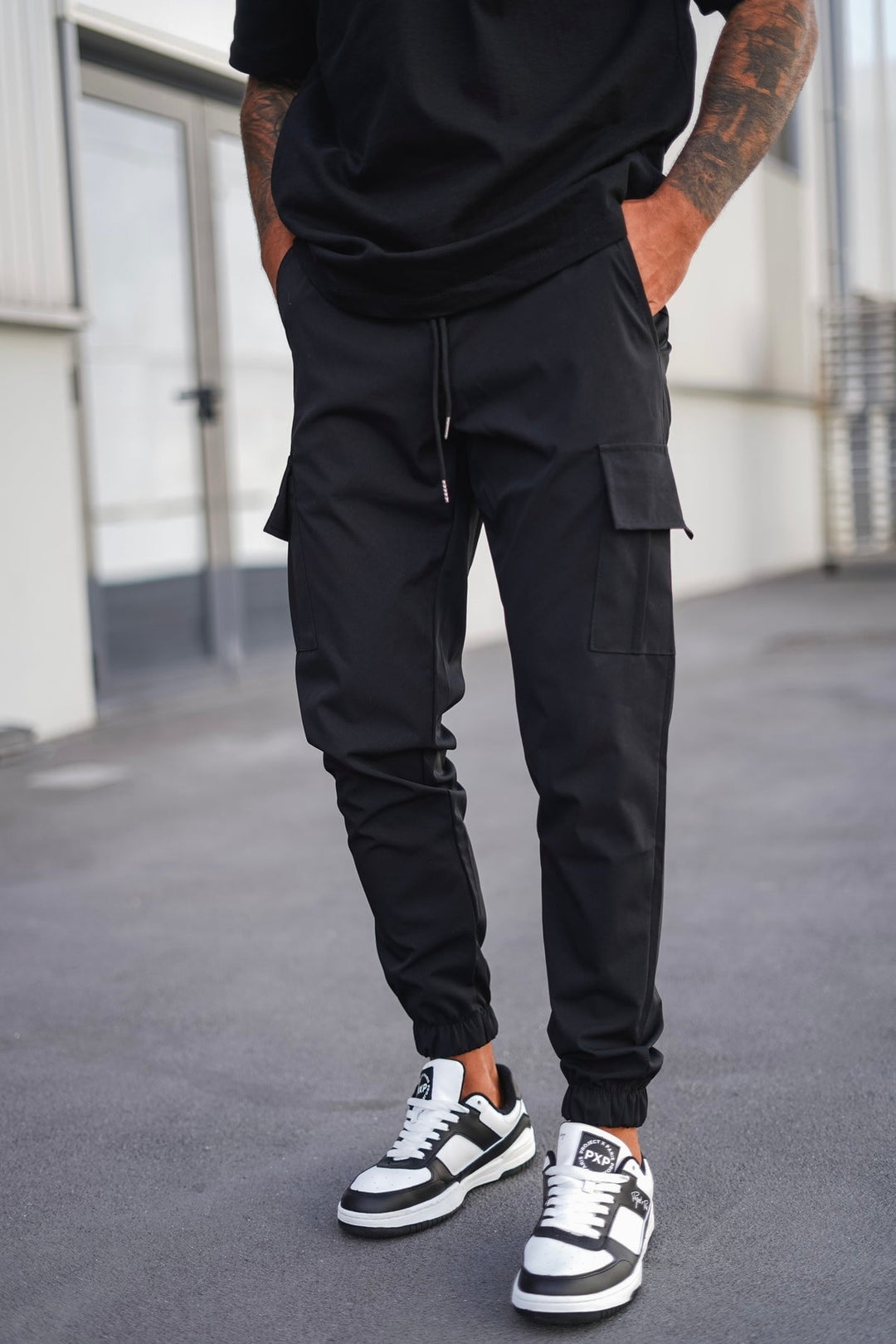 Mathéo | Pantalon cargo confortable