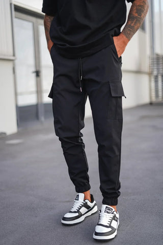 Mathéo | Pantalon cargo confortable