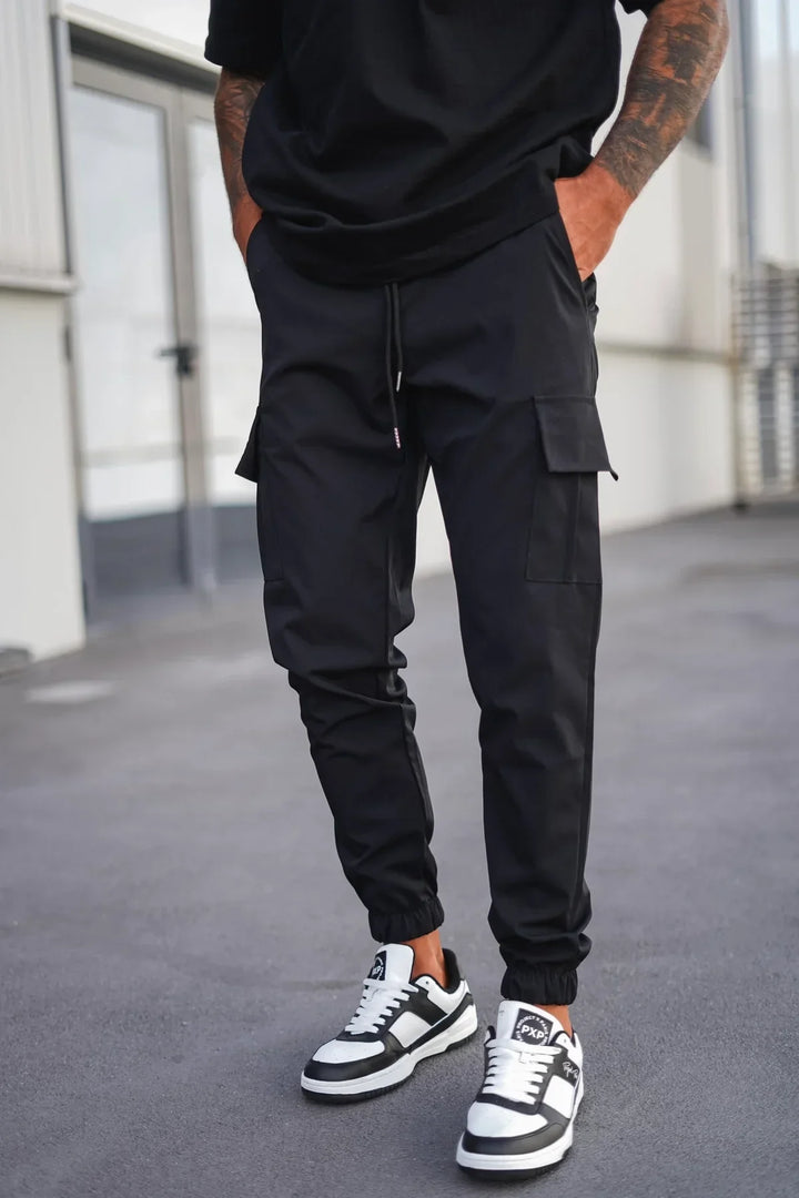 Mathéo | Pantalon cargo confortable