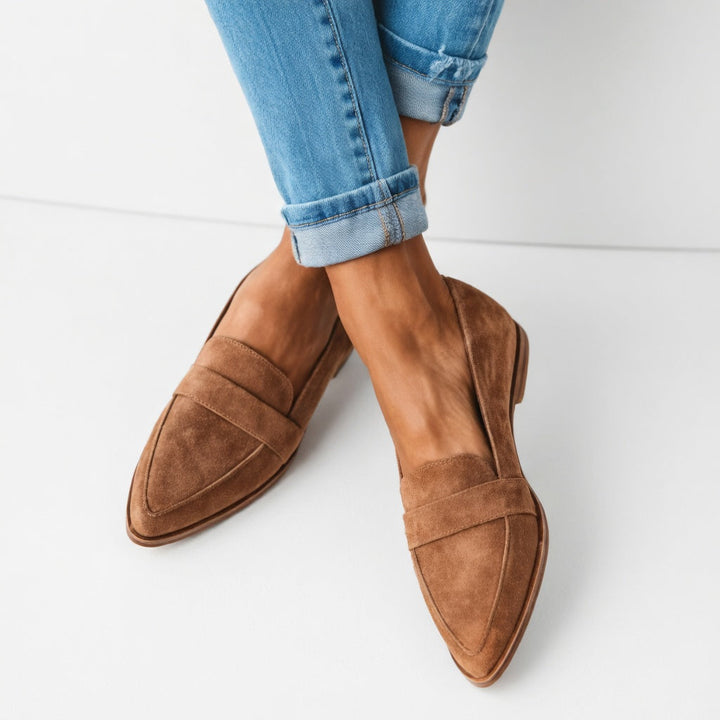 Maréline — Mocassins élégants confortables style intemporel