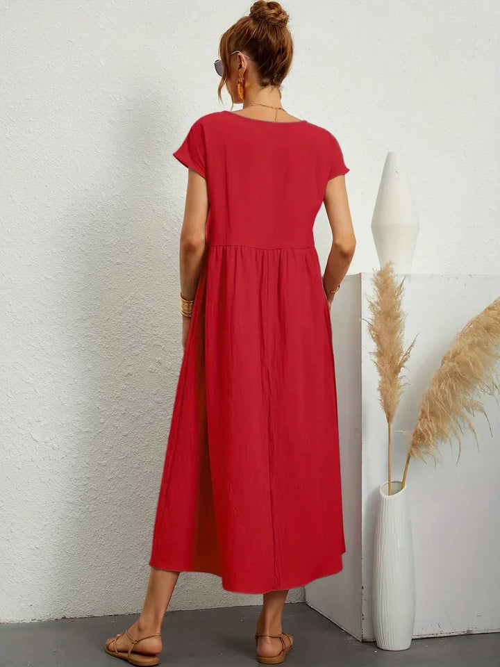 Gabriella | Robe midi