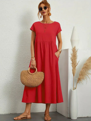 Gabriella | Robe midi
