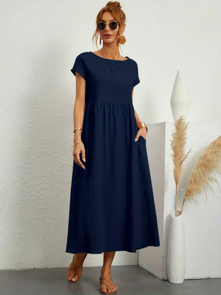 Gabriella | Robe midi