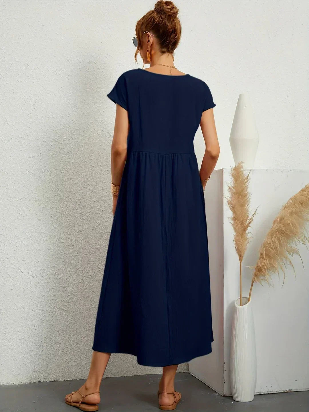 Gabriella | Robe midi