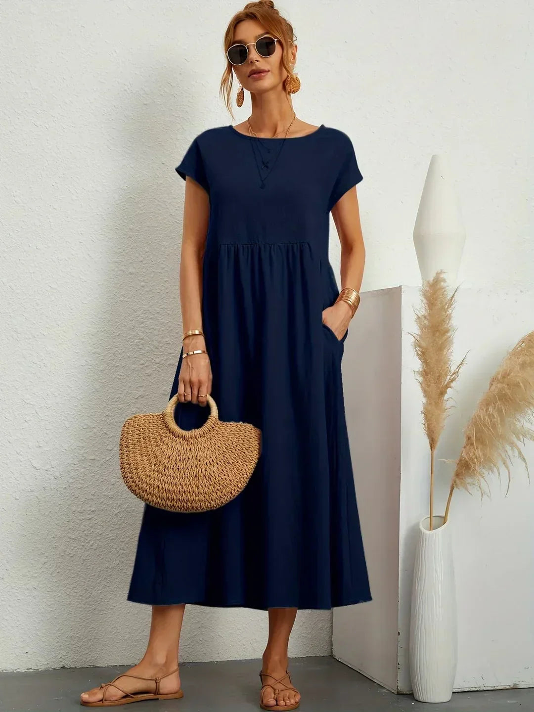 Gabriella | Robe midi