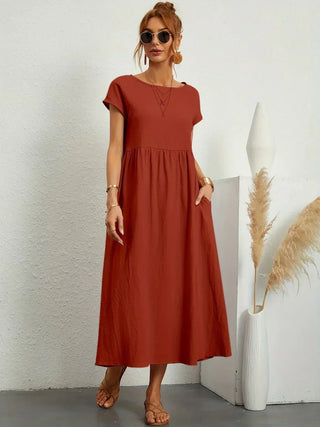 Gabriella | Robe midi