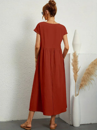 Gabriella | Robe midi