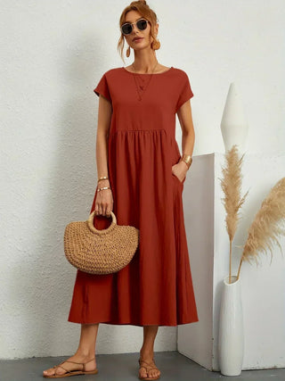 Gabriella | Robe midi