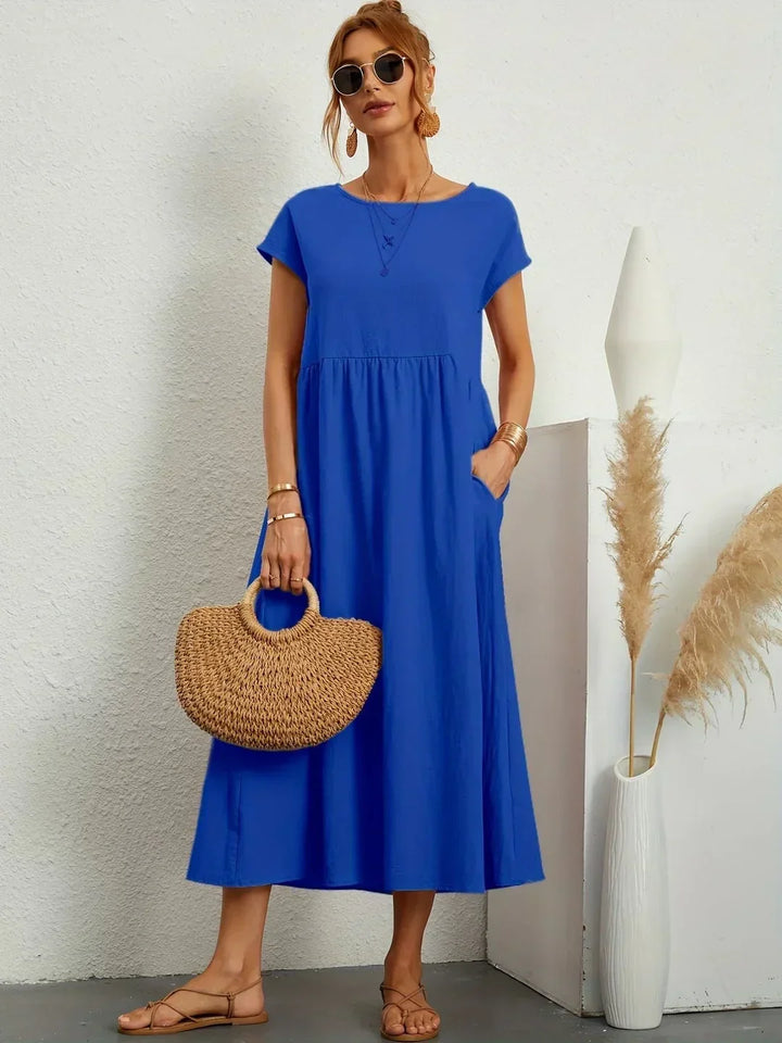 Gabriella | Robe midi