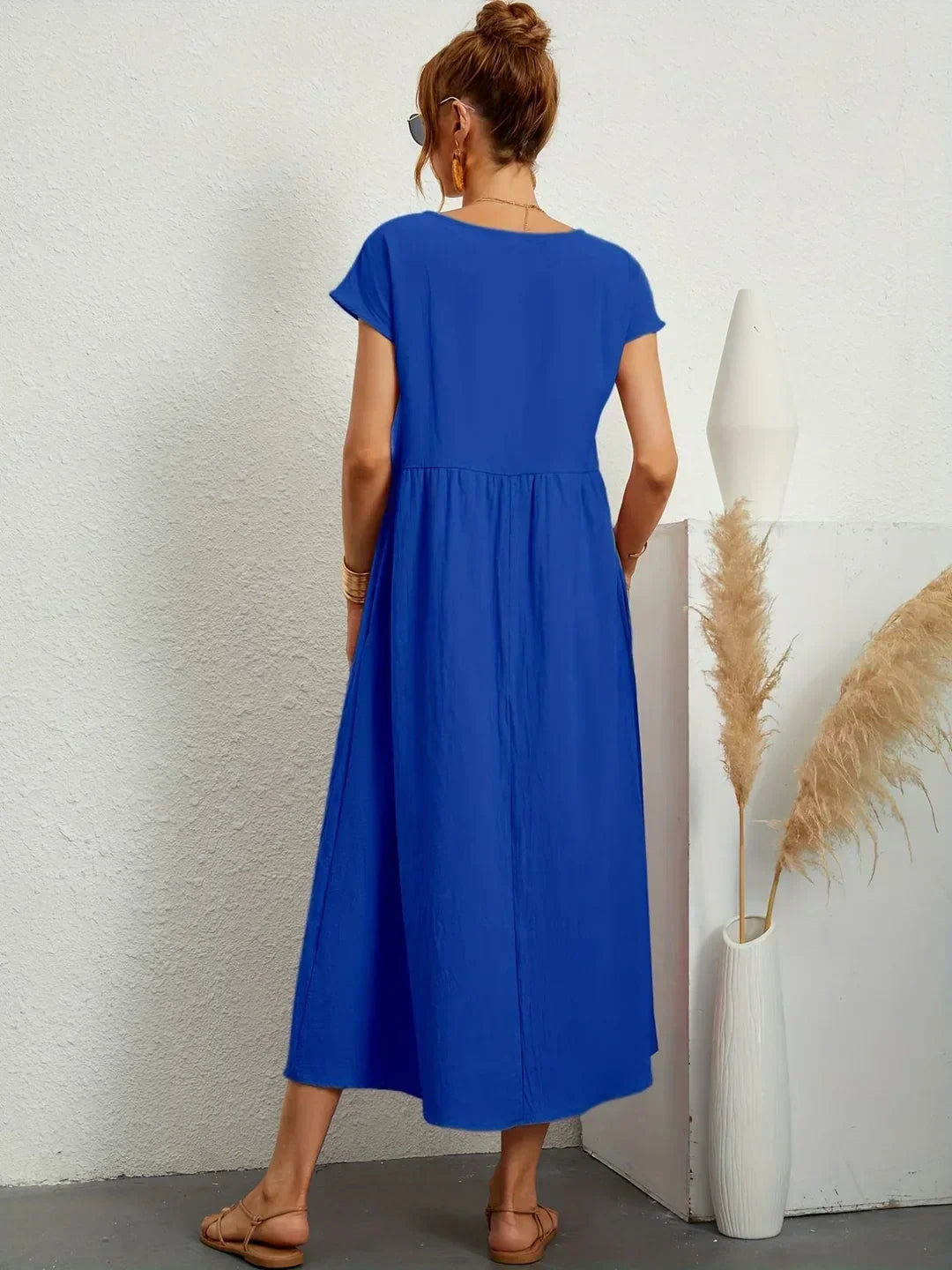 Gabriella | Robe midi