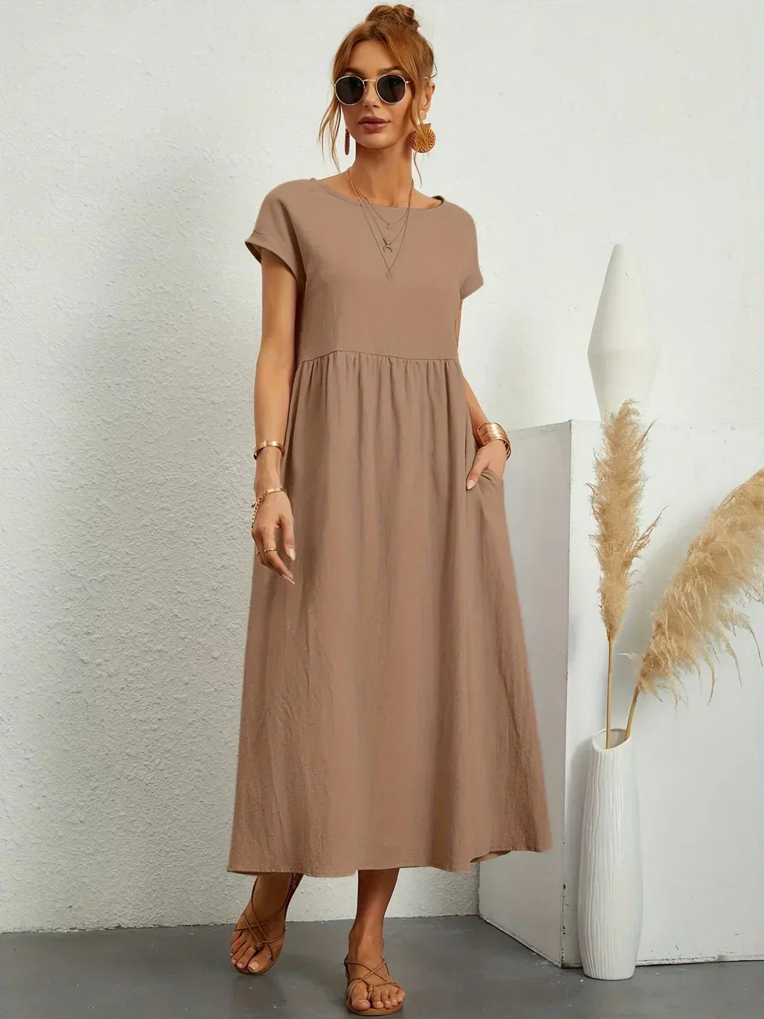 Gabriella | Robe midi