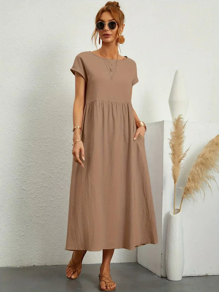 Gabriella | Robe midi