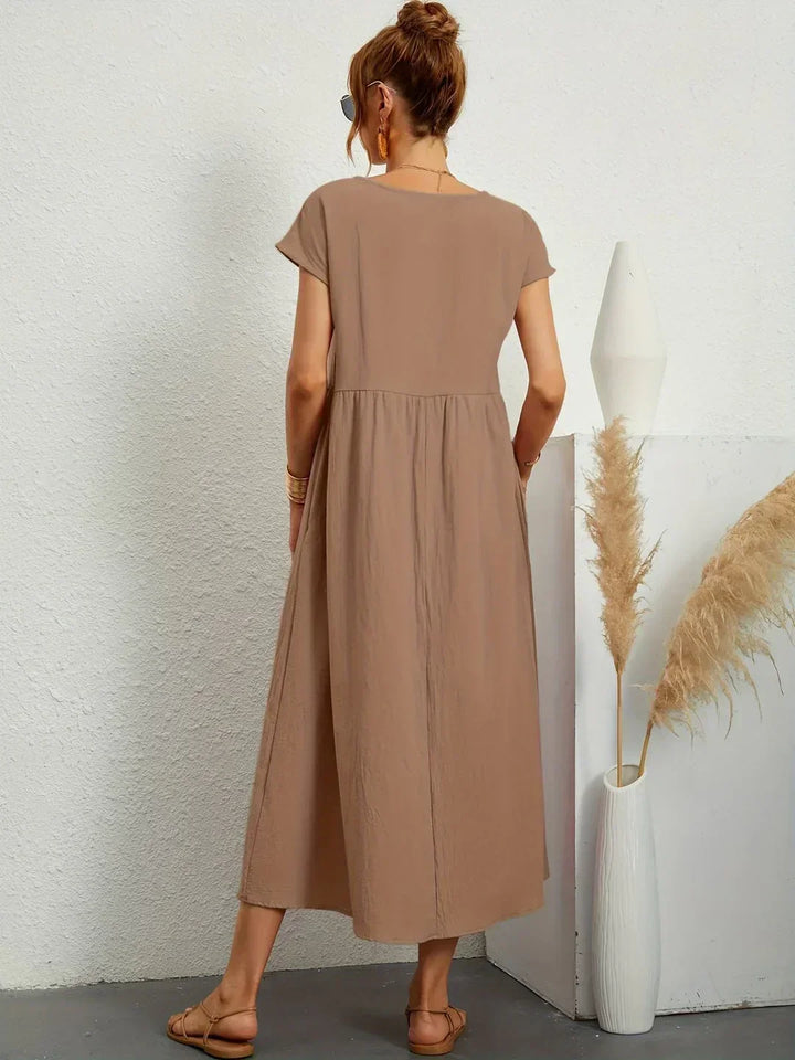 Gabriella | Robe midi