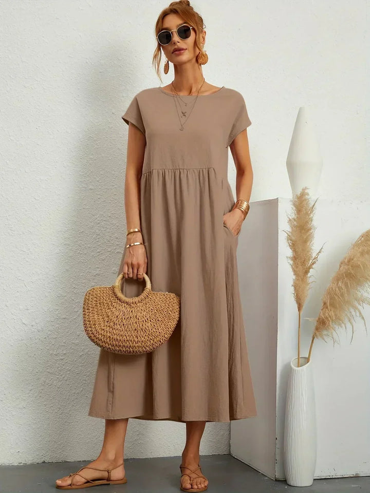 Gabriella | Robe midi