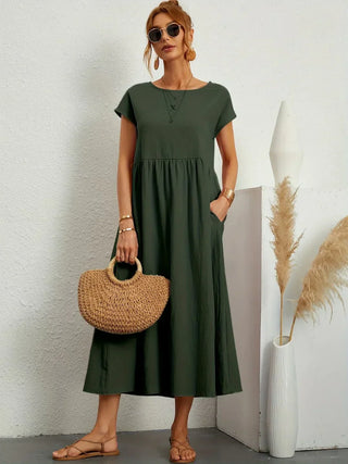 Gabriella | Robe midi