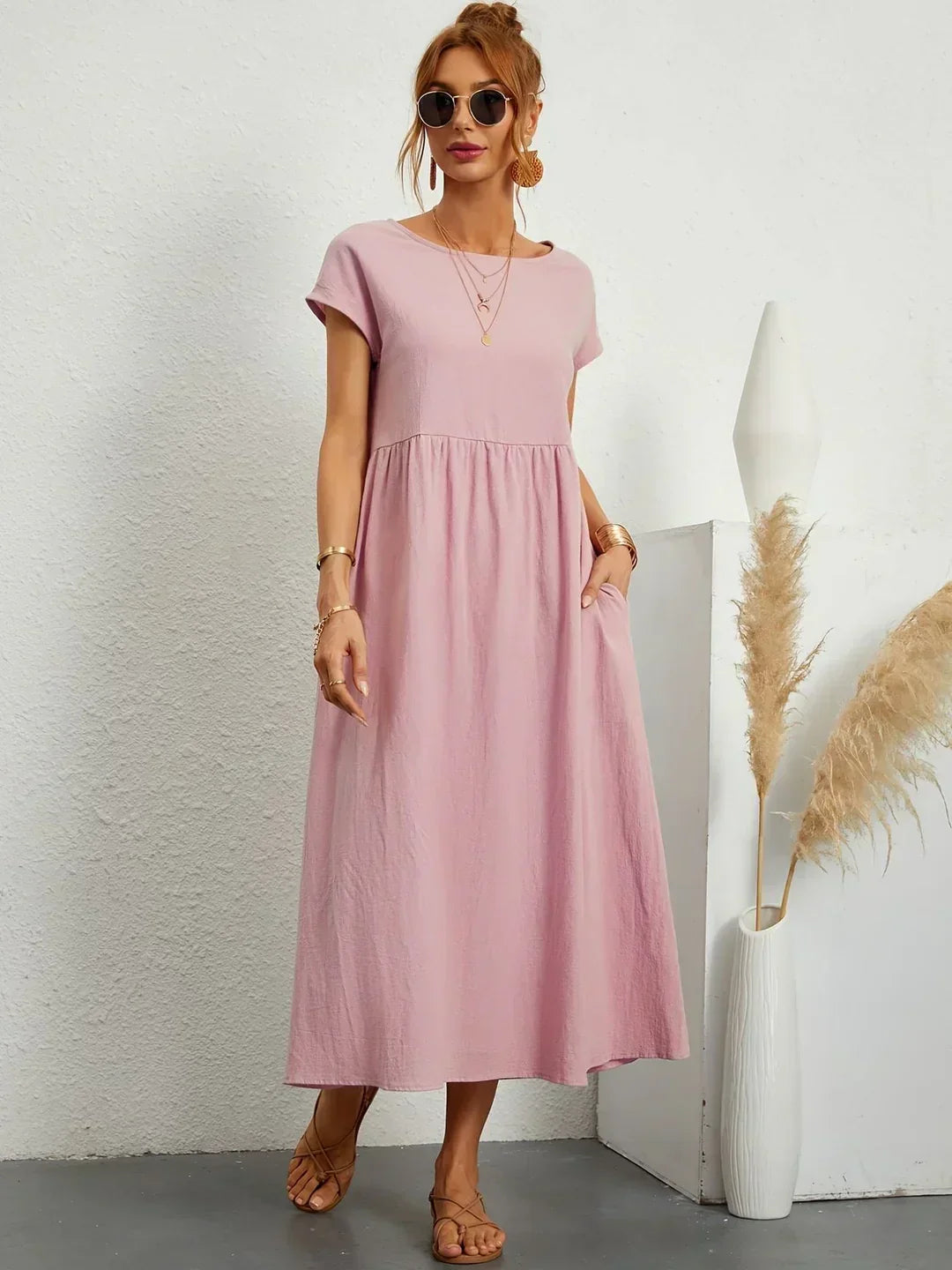 Gabriella | Robe midi