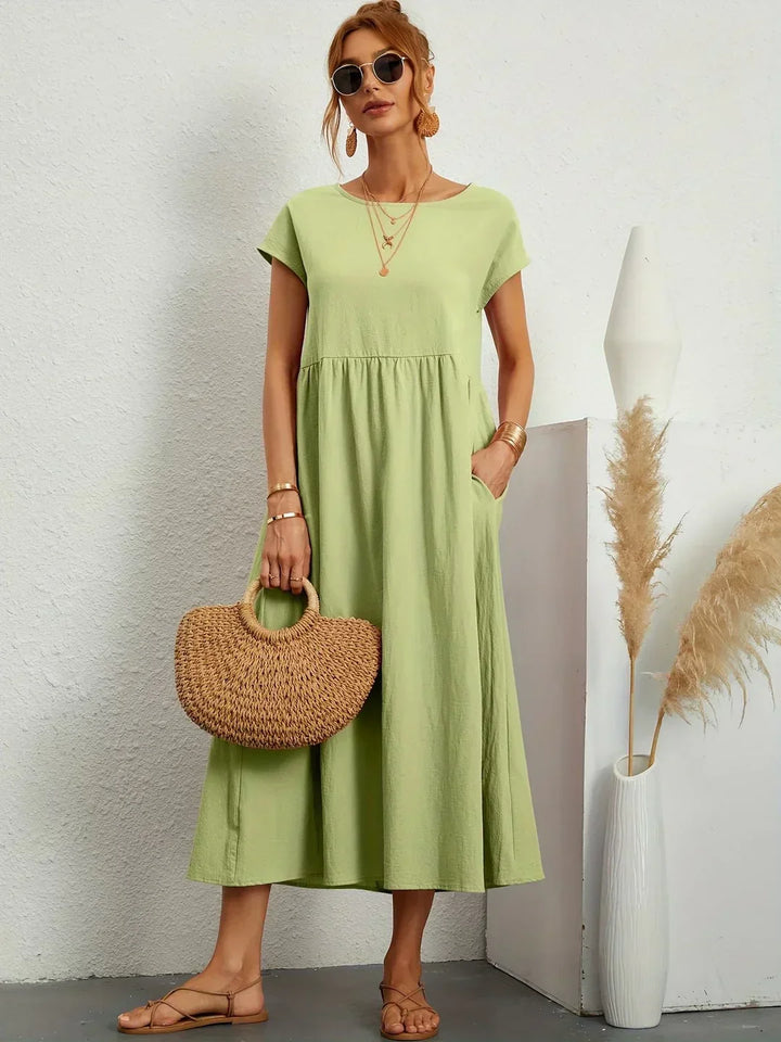 Gabriella | Robe midi