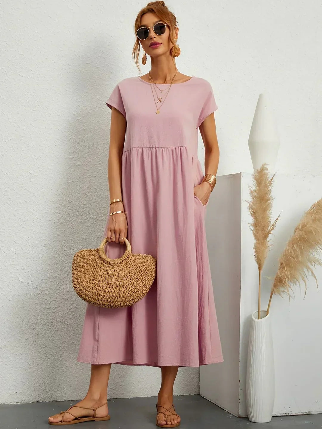 Gabriella | Robe midi