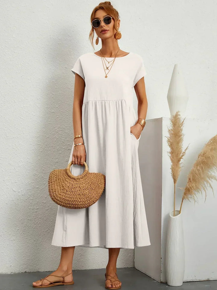 Gabriella | Robe midi