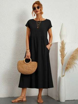Gabriella | Robe midi